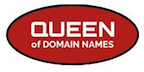 Queen Of Domain Names Website